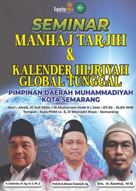 Pertumbuhan Pengertian dan Rumusan Manhaj Tarjih - MuhammadiyahNews.com